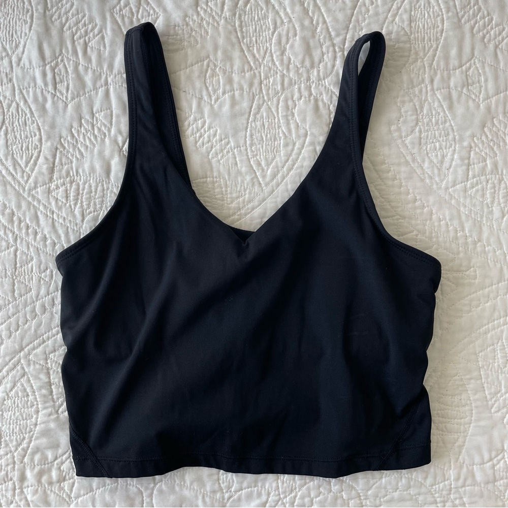 Women’s Activewear Crop Top